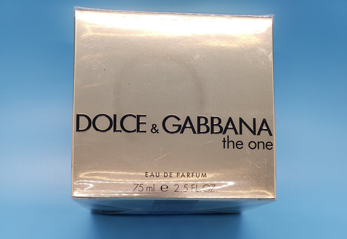 Dolce & Gabbana The One