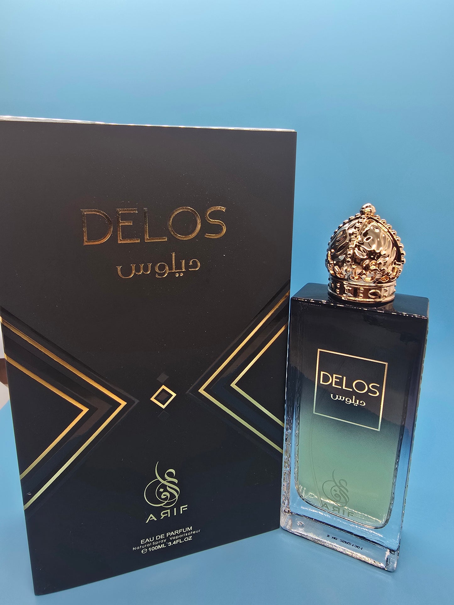 Delos By Arif