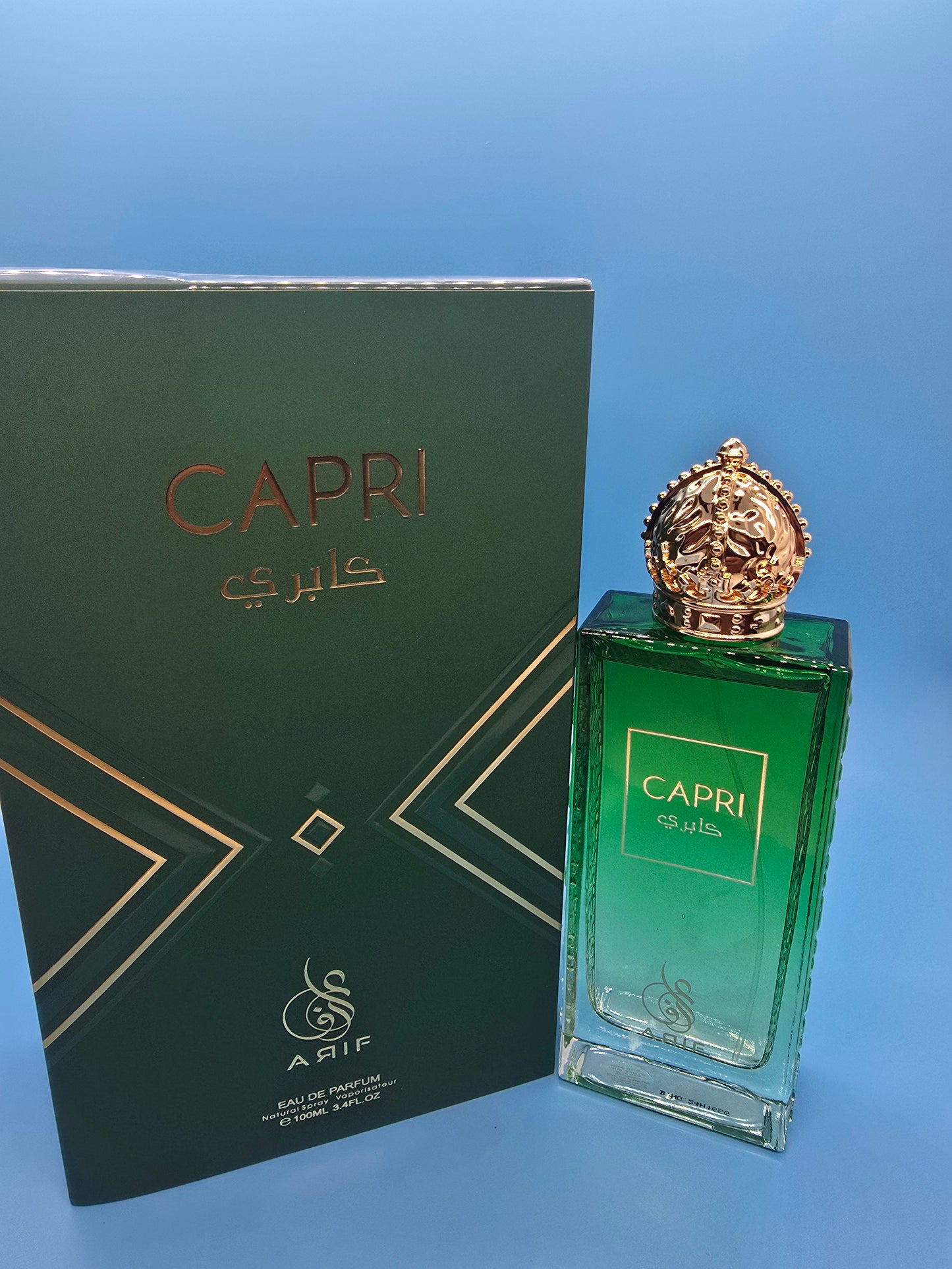 Capri By Arif
