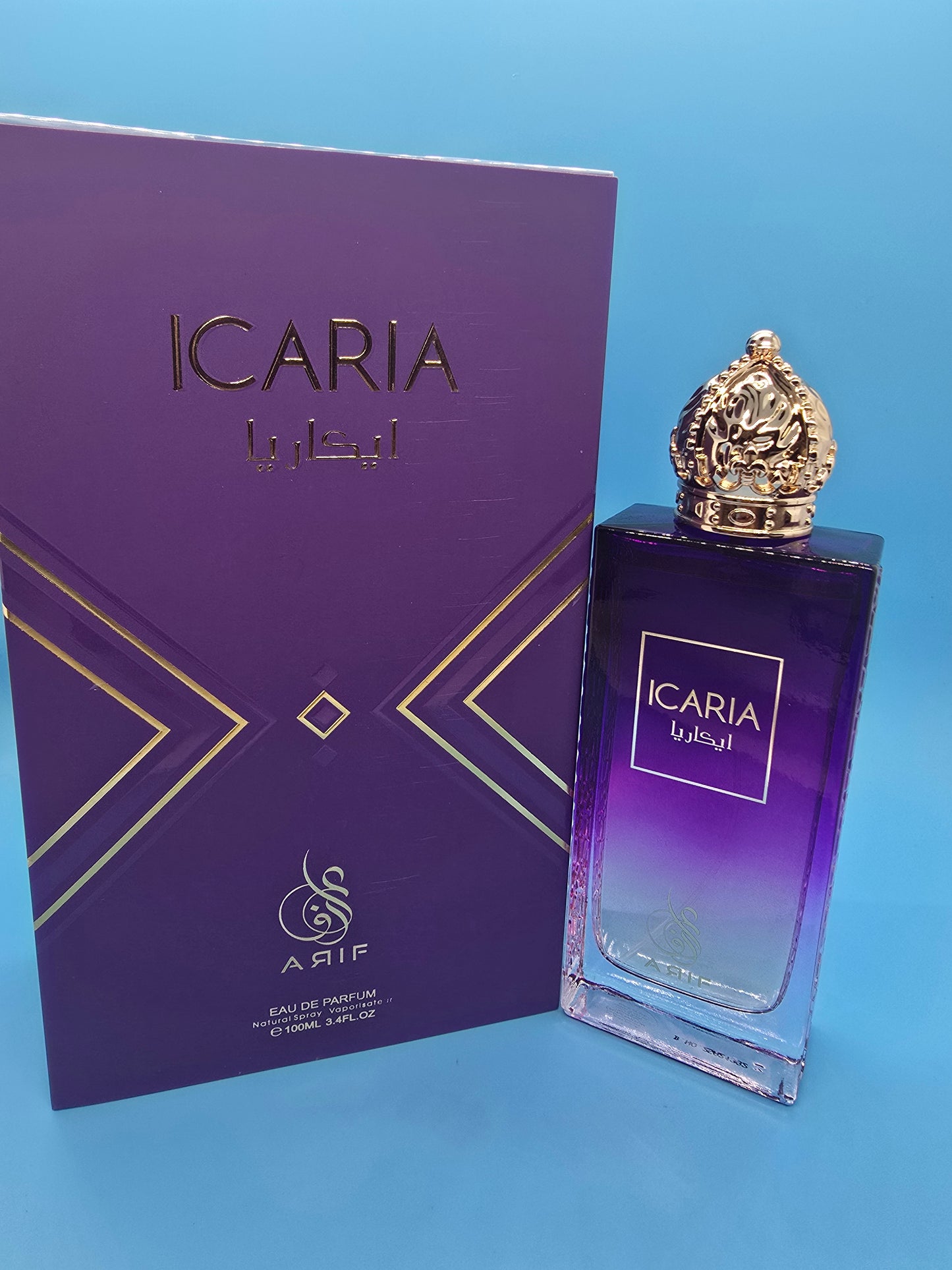 Icaria By Arif