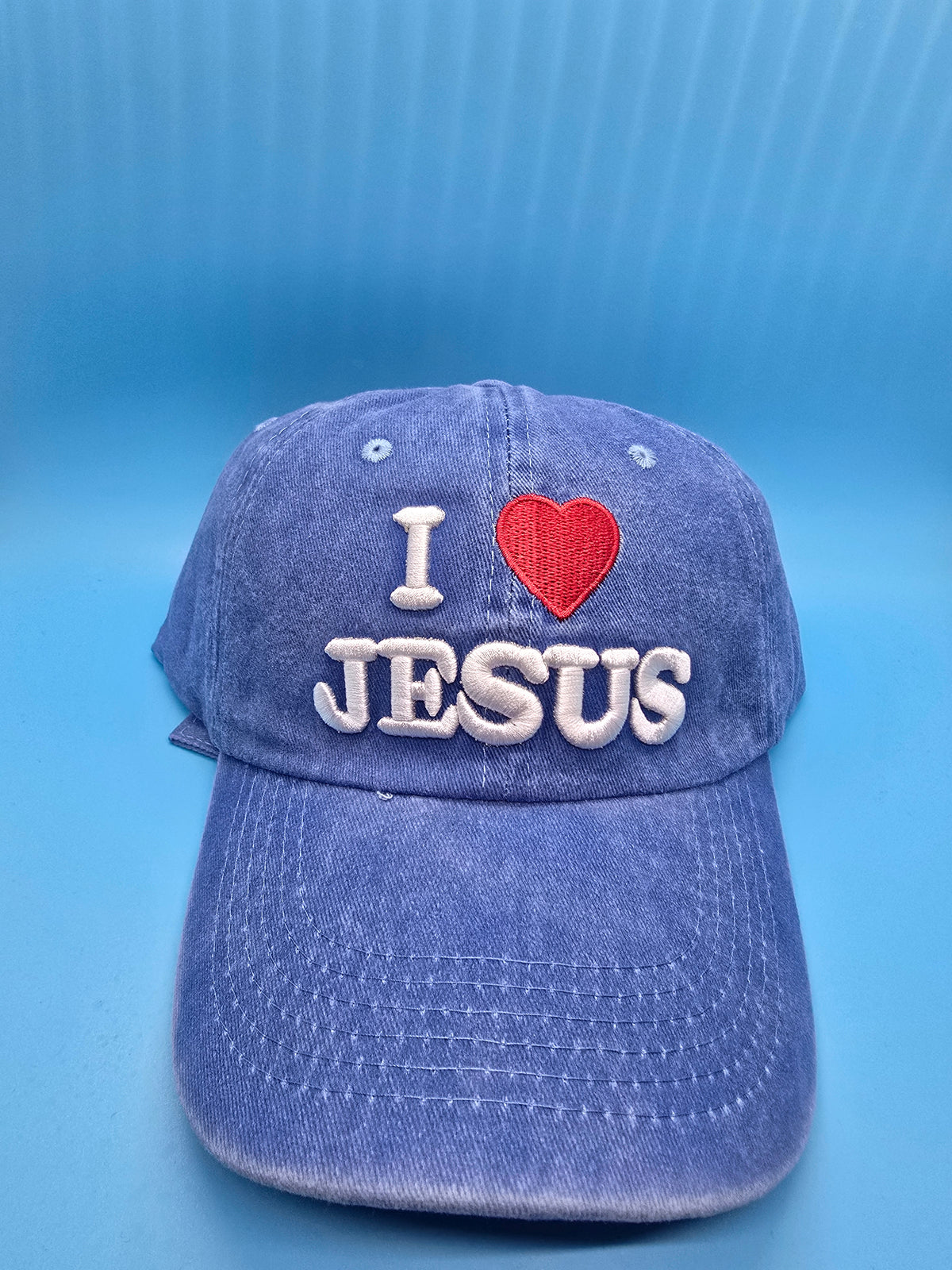 I Love Jesus Hat