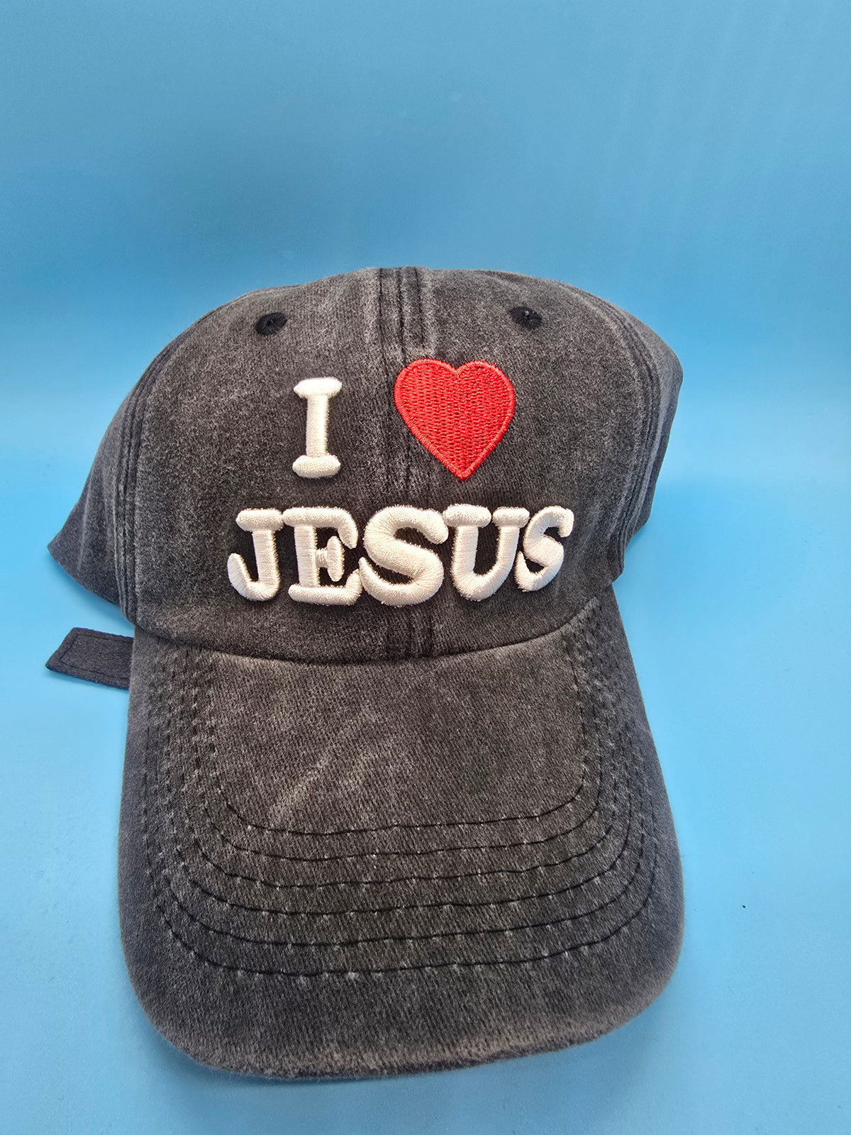 I Love Jesus Hat