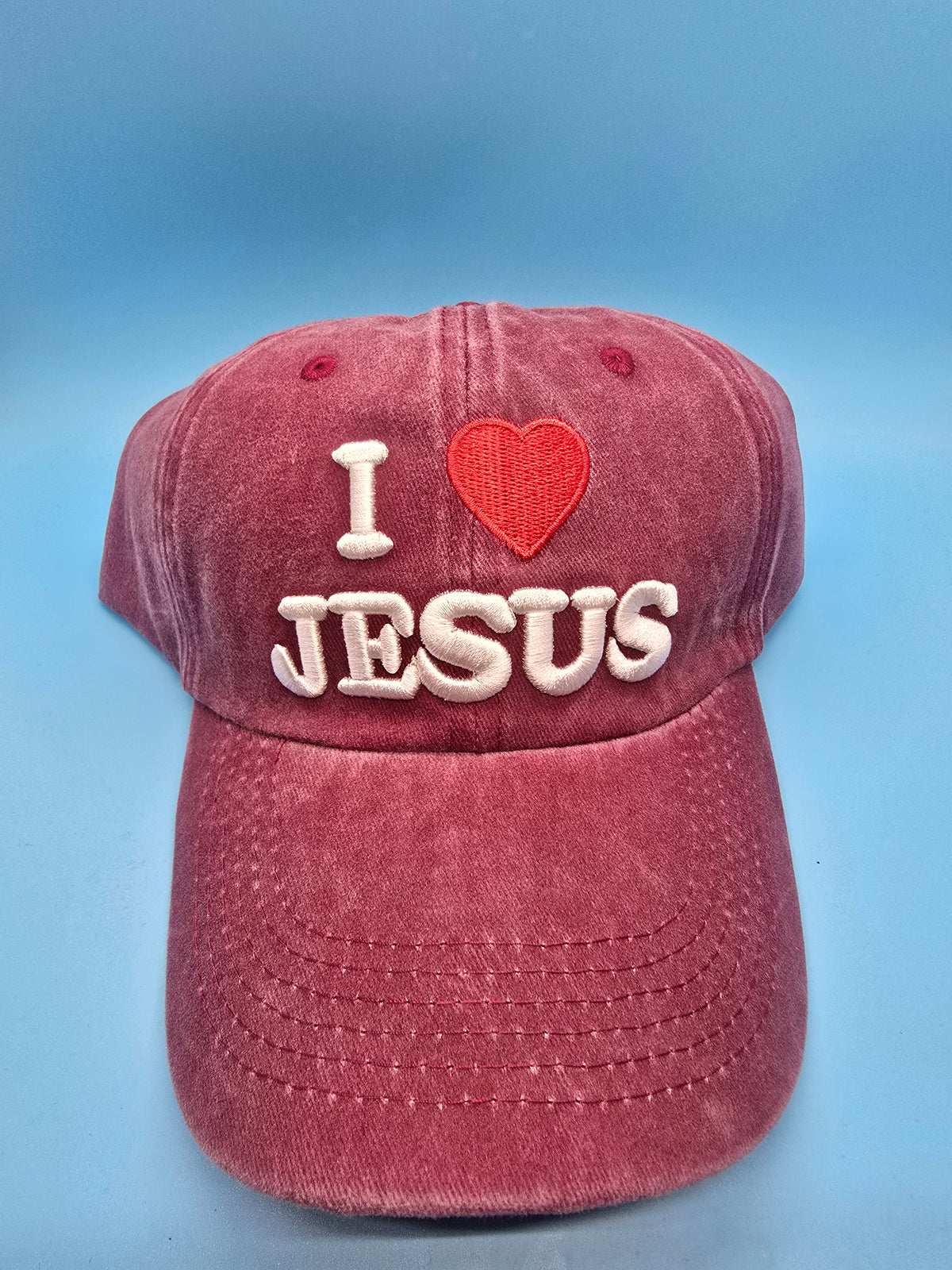 I Love Jesus Hat