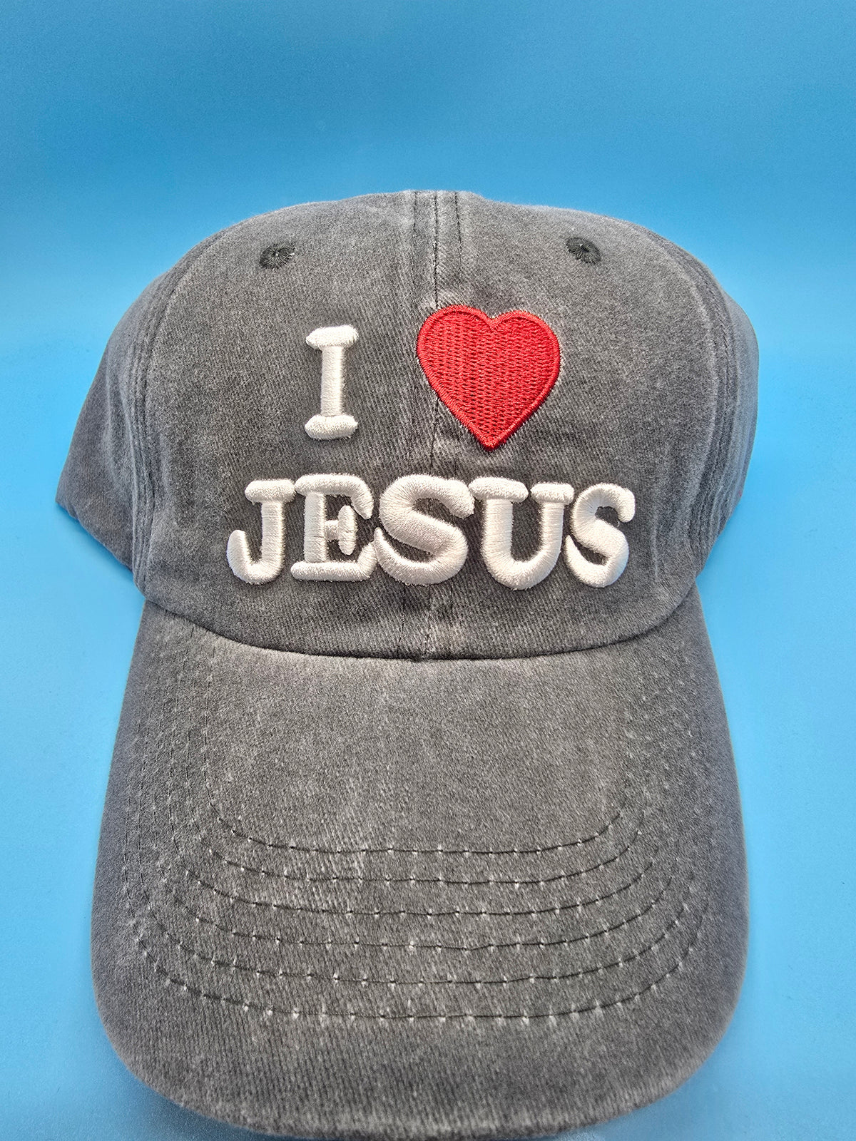 I Love Jesus Hat