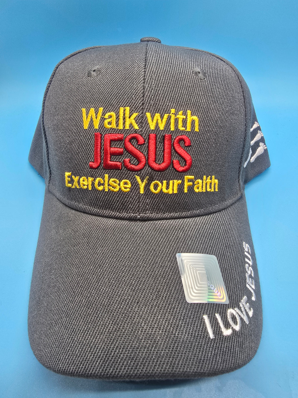Walk With Jesus Hat
