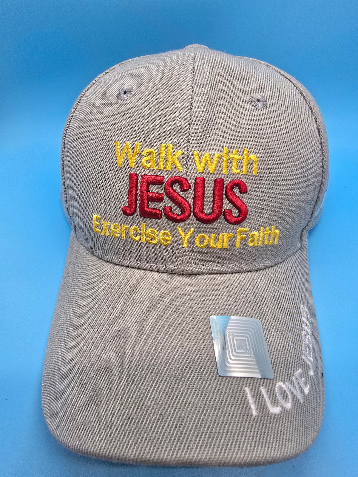 Walk With Jesus Hat