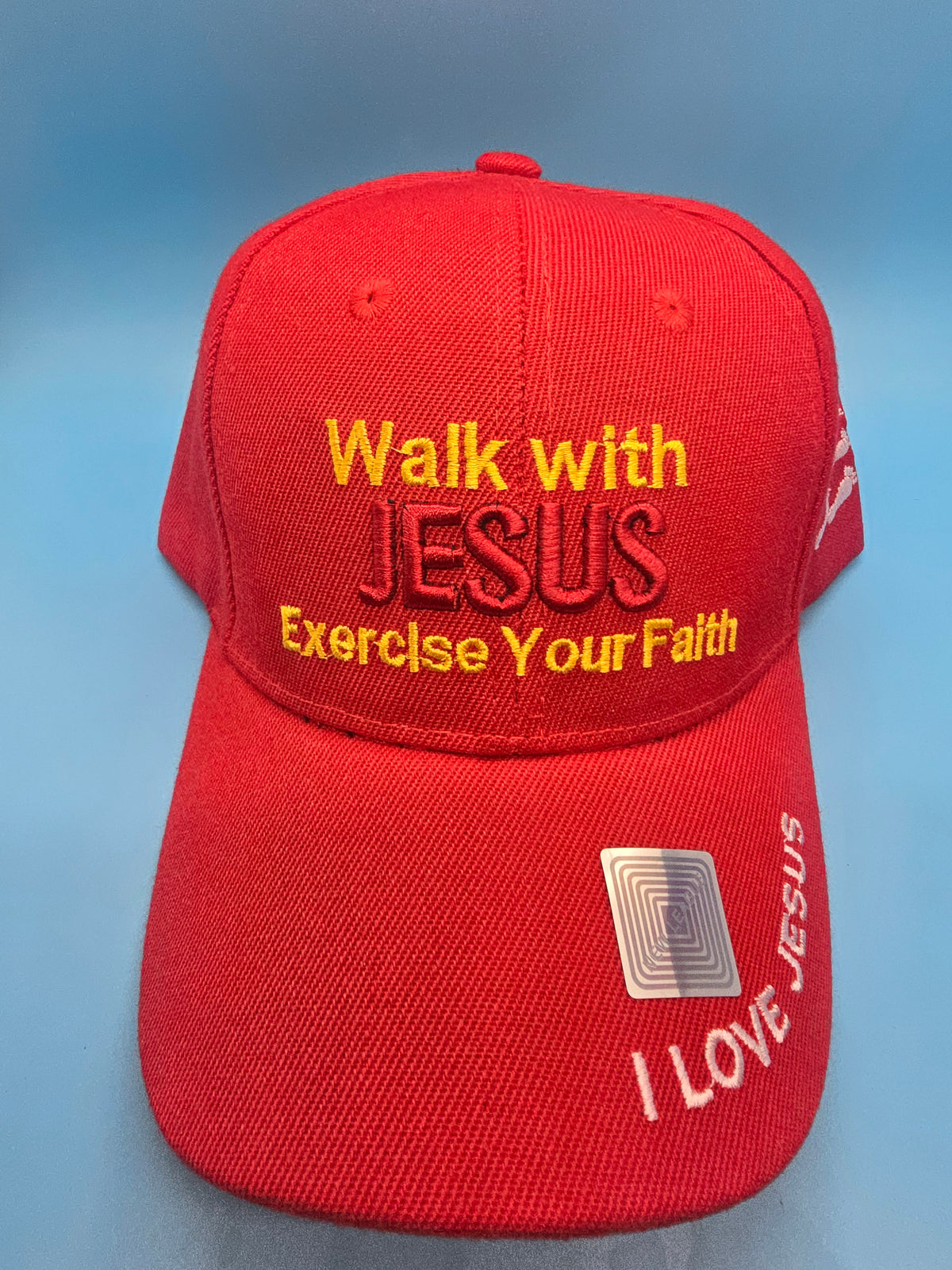 Walk With Jesus Hat