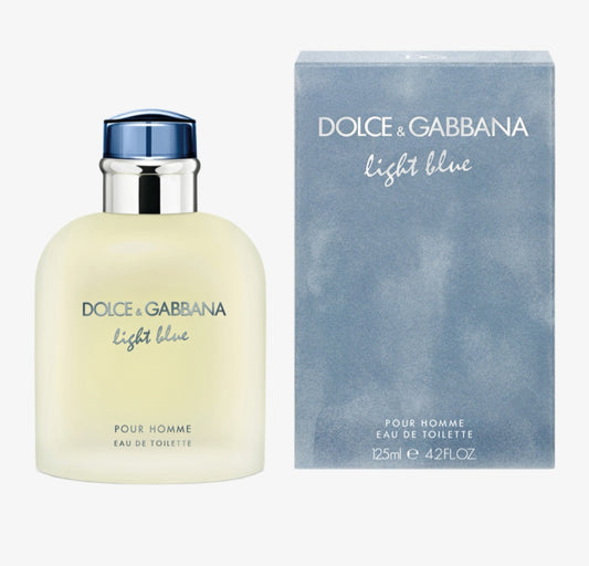 Dolce & Gabbana Light Blue Pour Homme