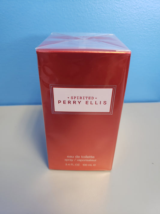 Spirited By Perry Ellis