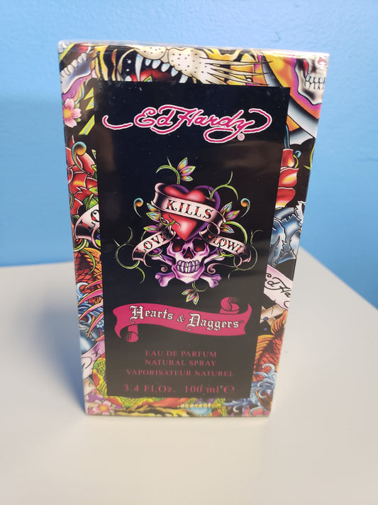 Ed Hardy Hearts & Daggers