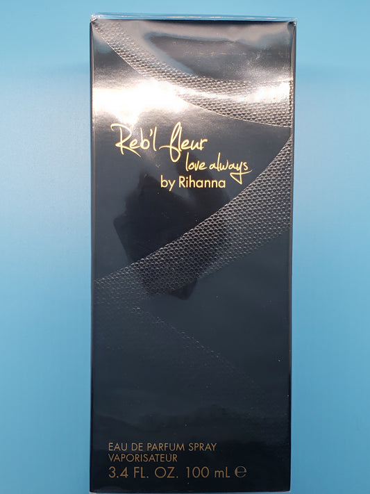 Reb'l Fleur Love Always By Rihanna