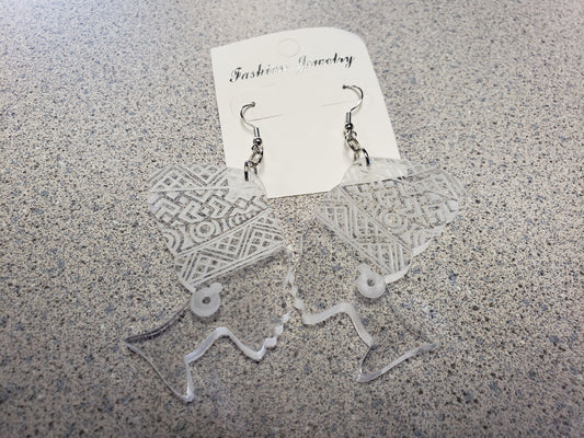 Africa Earrings