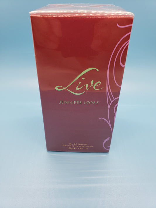 Live By Jennifer Lopez