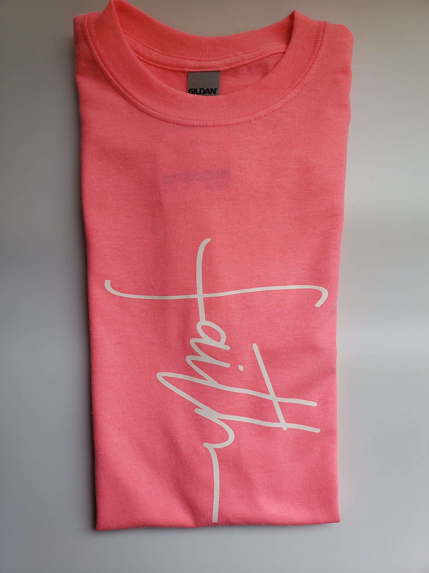 Faith Custom T-shirt