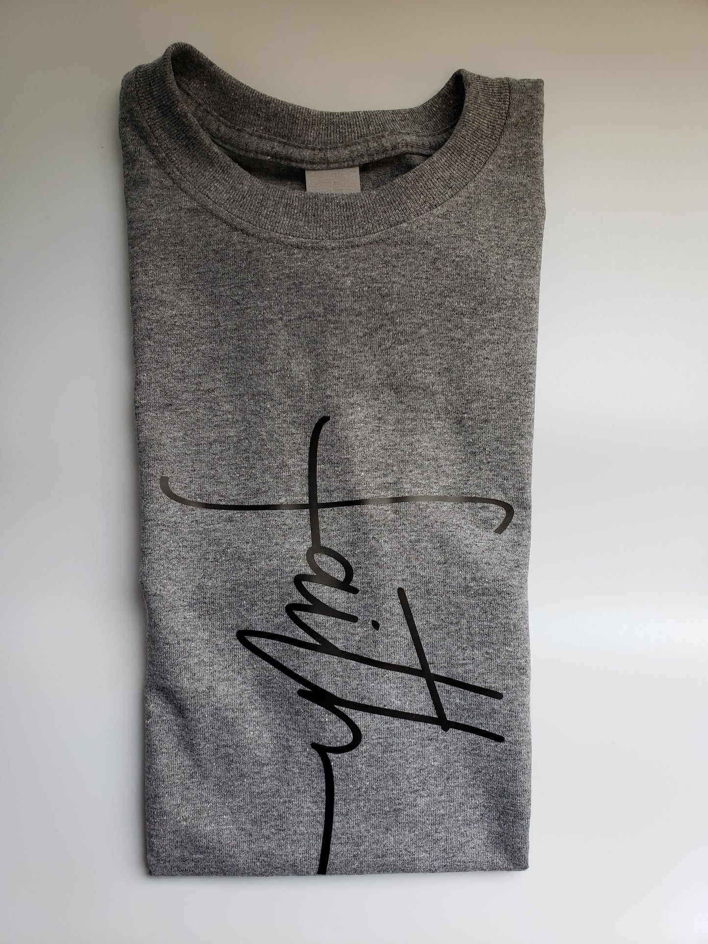 Faith Custom T-shirt