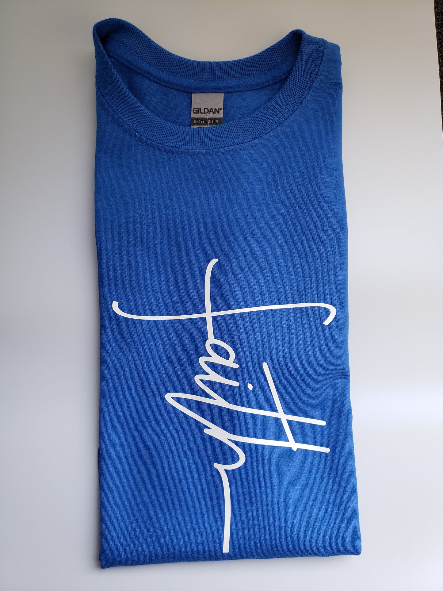 Faith Custom T-shirt