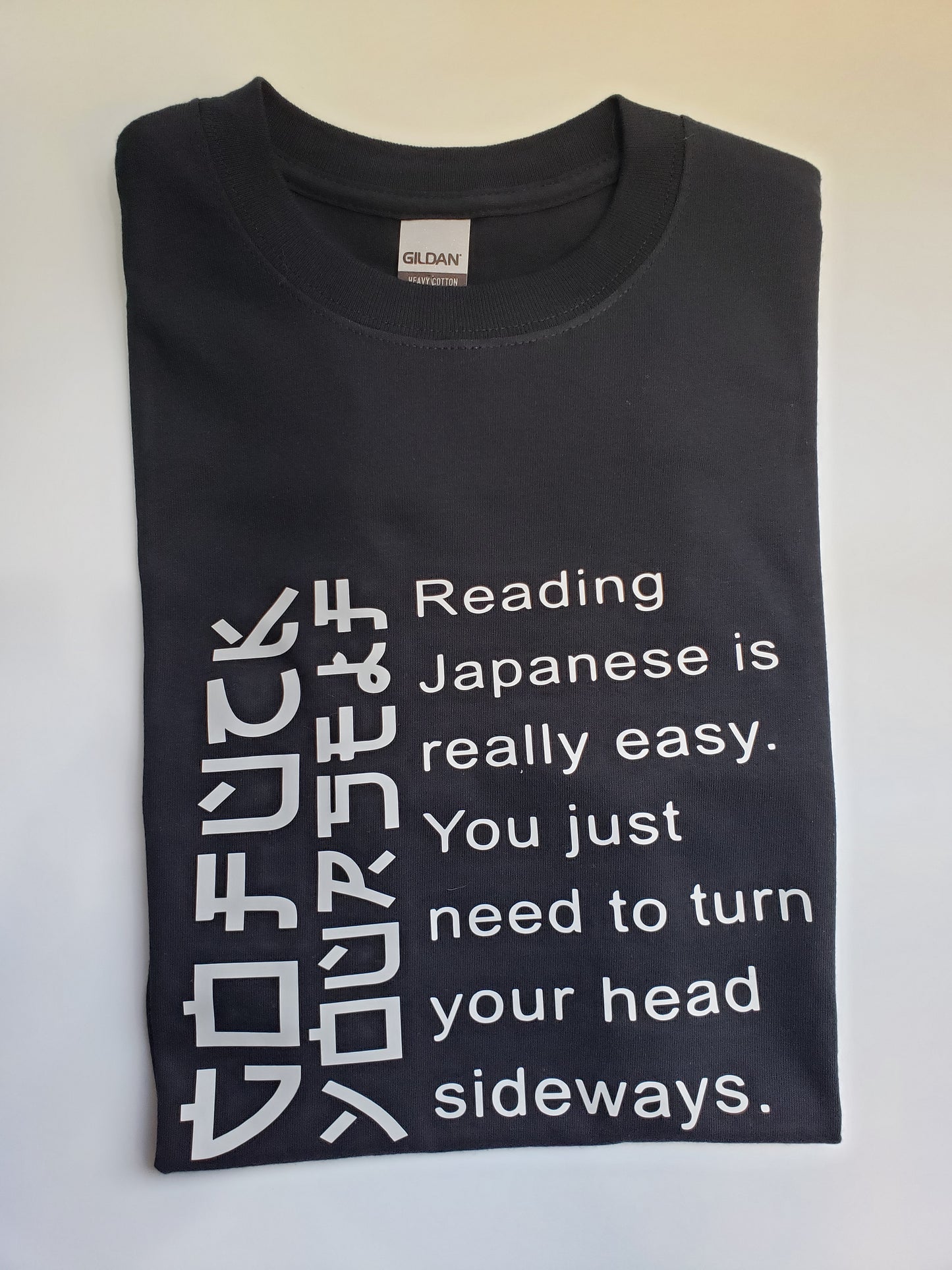 "Japanese" Custom T-shirt