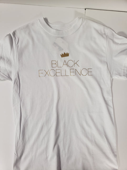 "Black Excellence" Custom T-shirt