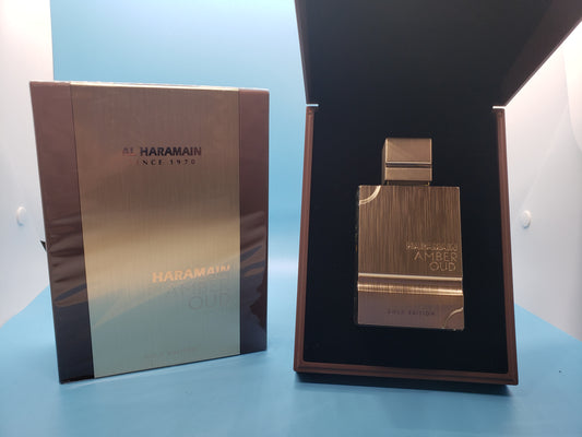 Al Haramain Amber Oud Gold Edition