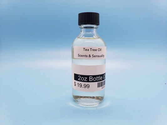 Tea Tree Essential Oil