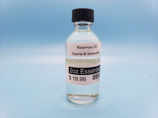 Rosemary Essential Oil