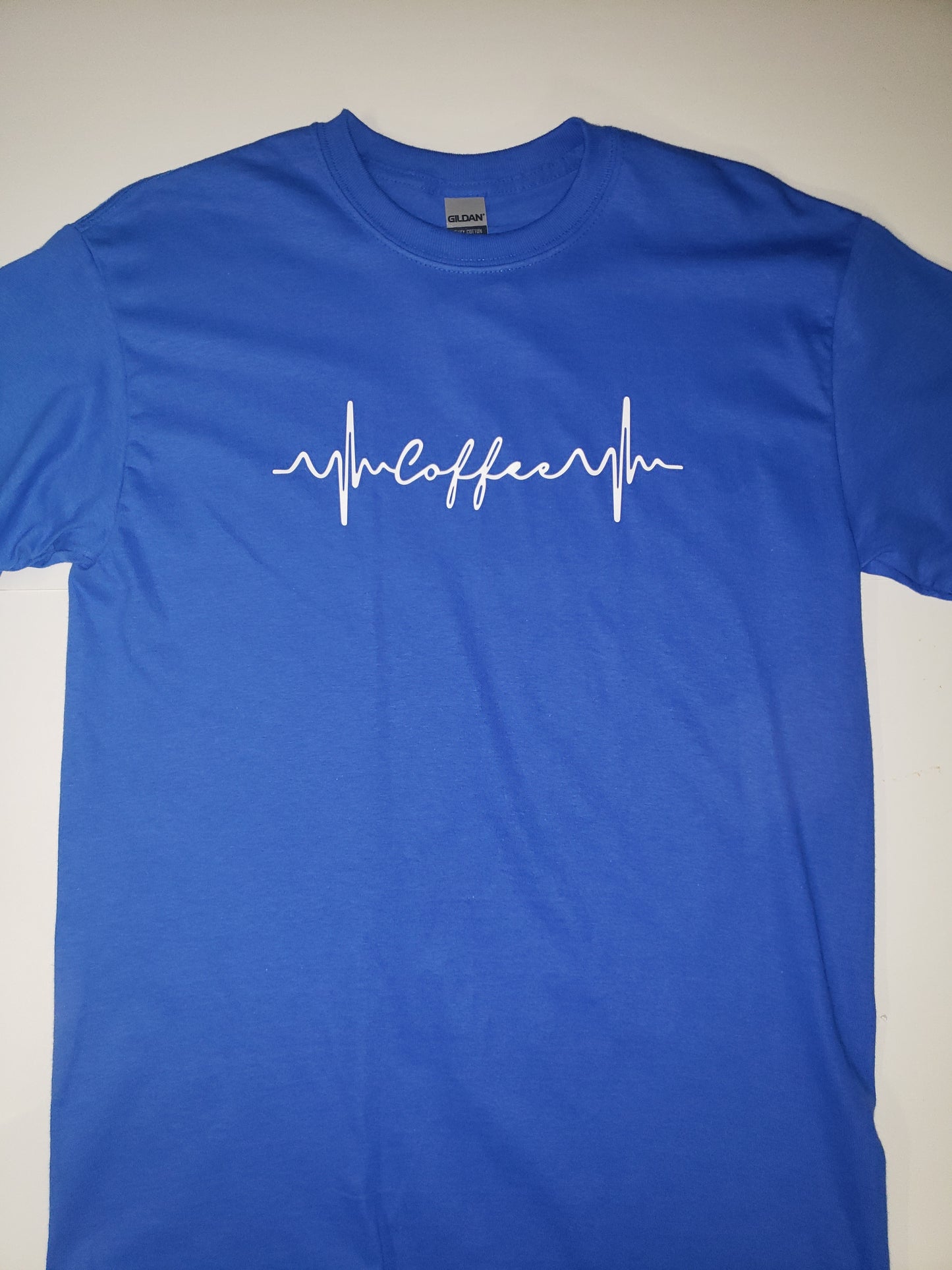 "Coffee" Custom T-shirt