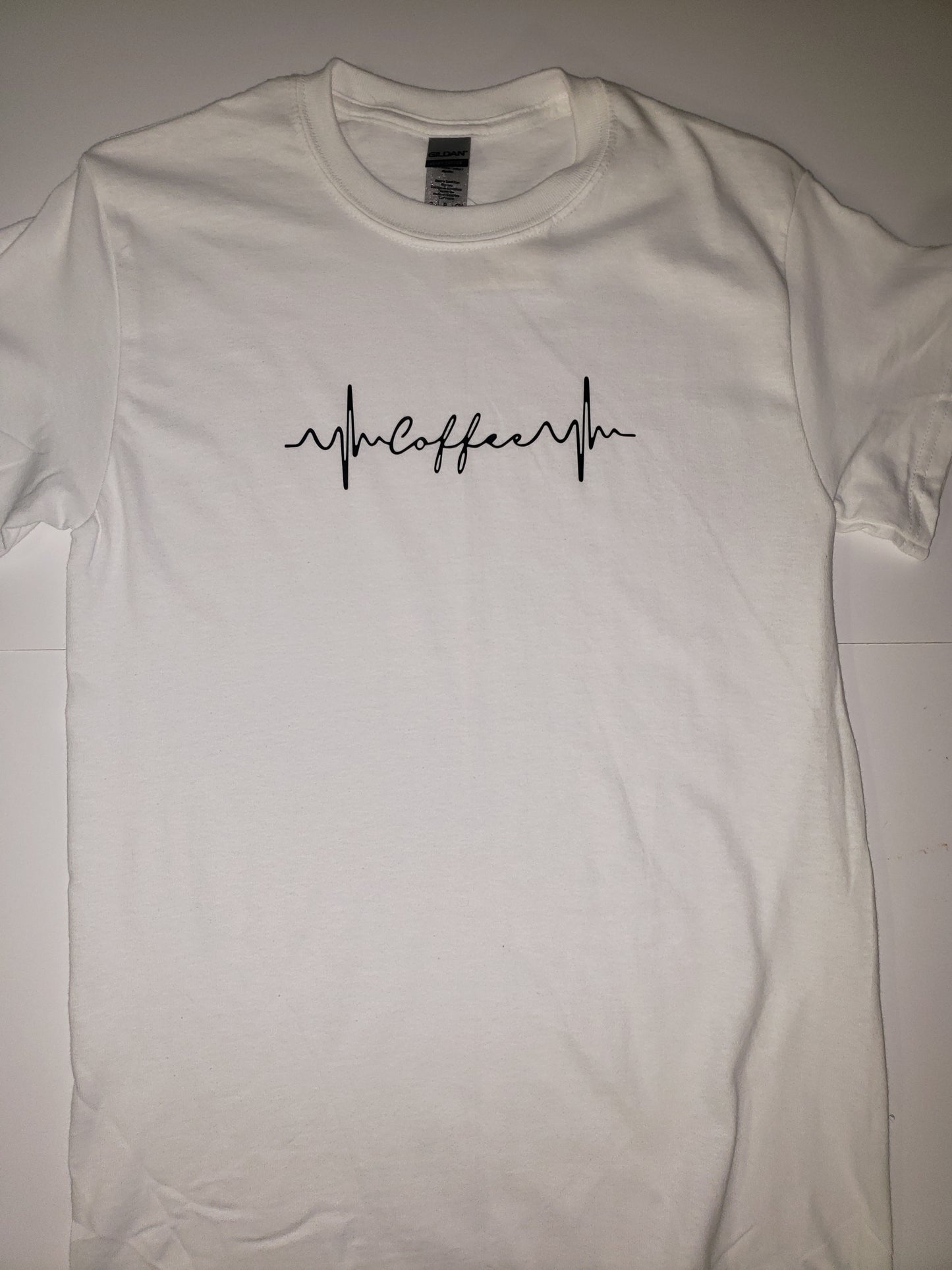 "Coffee" Custom T-shirt