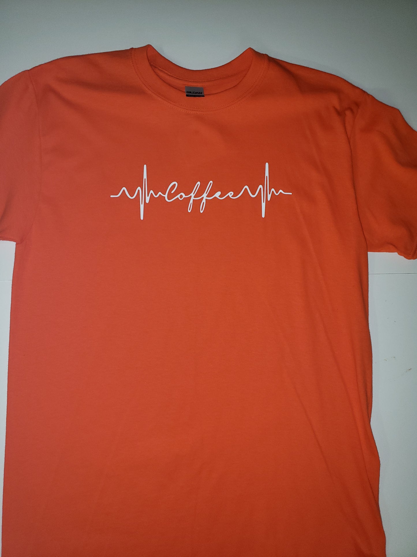 "Coffee" Custom T-shirt