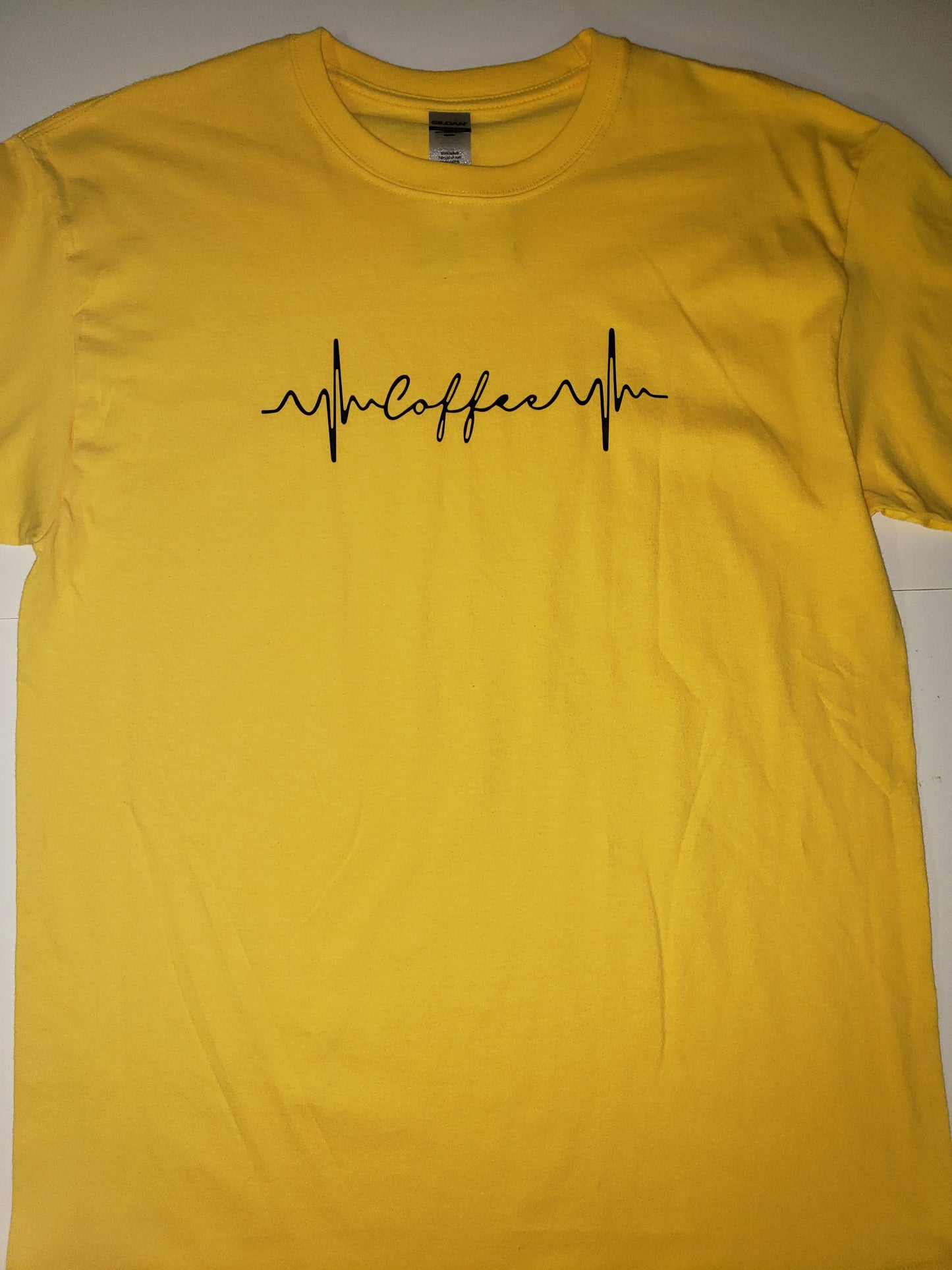 "Coffee" Custom T-shirt