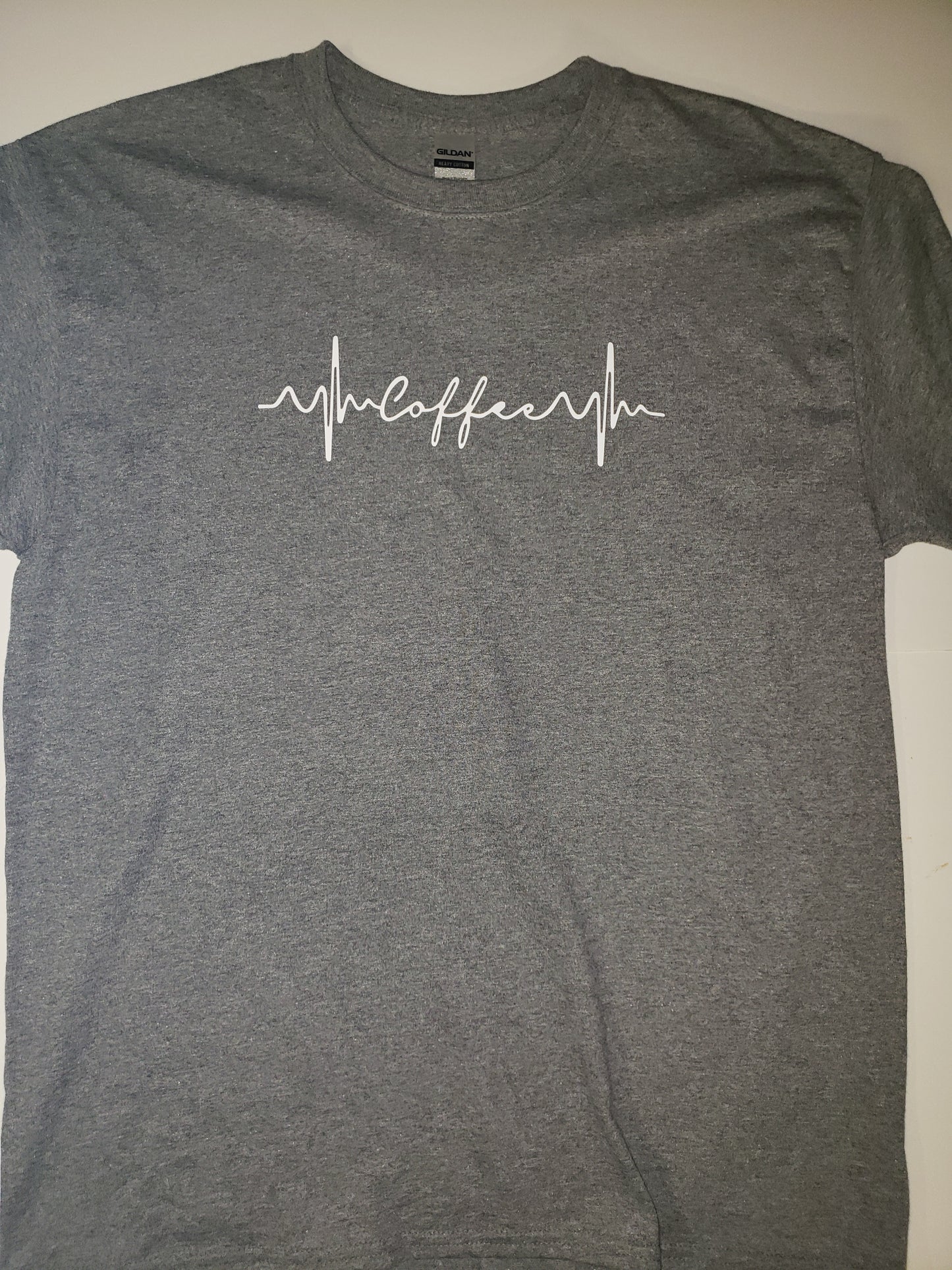 "Coffee" Custom T-shirt
