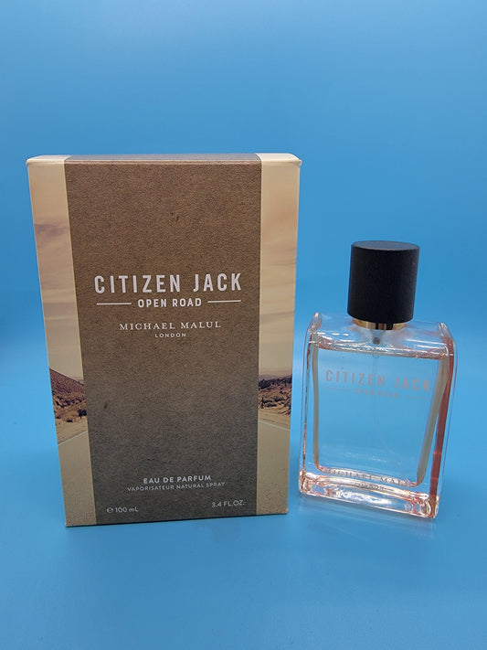 Citizen Jack - Open Road By Michael Malul