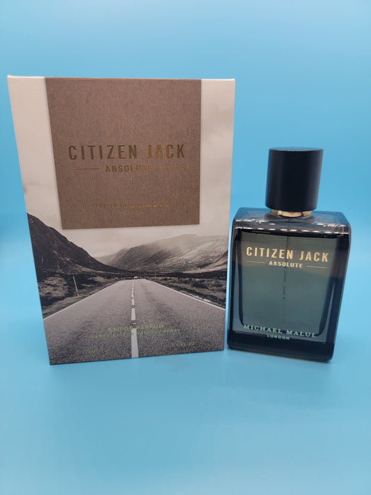 Citizen Jack Absolute By Michael Malul