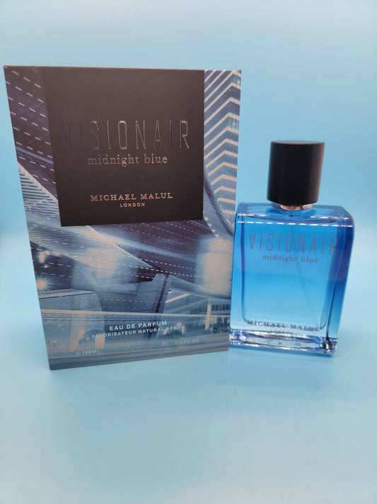 Visionair Midnight Blue By Michael Malul