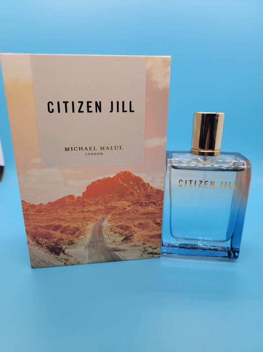 Citizen Jill By Michael Malul