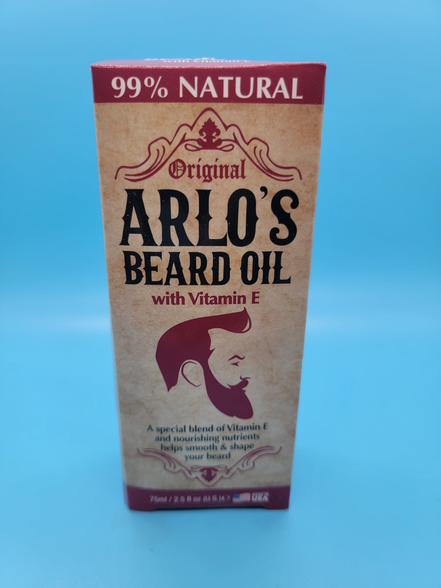 Beard Oil