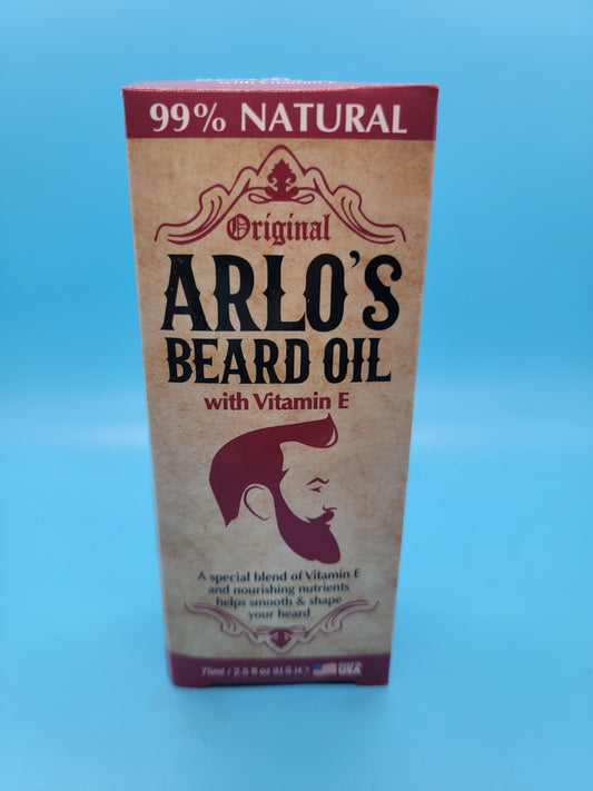 Beard Oil
