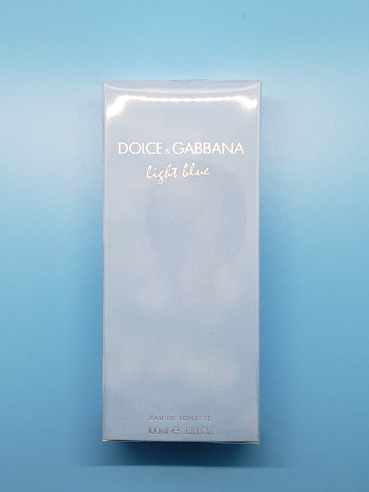 Dolce Gabbana Light Blue