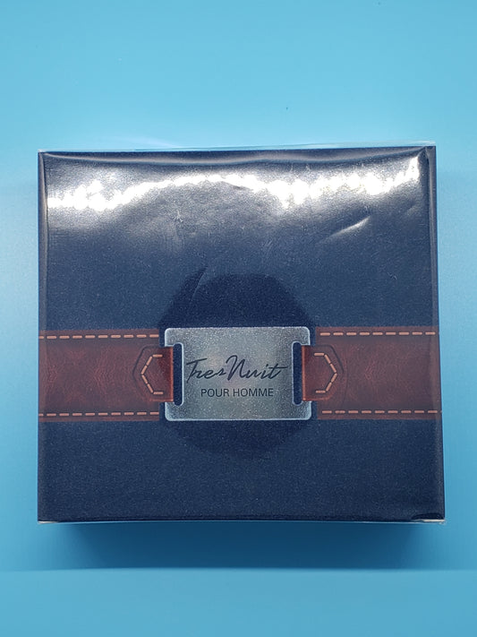 Tres Nuit Pour Homme By Armaf